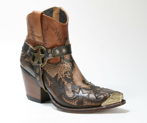16931 sendra stivali cowboy - 16931, da