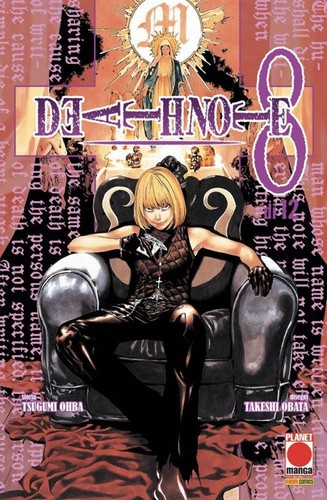 Death note - death,