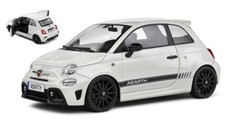 Modellino auto scala 1:18 FIAT