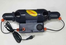 Sterilizzatore acquario - uv-c,