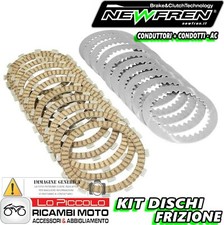 KIT DISCHI FRIZIONE DUCATI HYPERMOTARD 1100 2008-2009 COMPLETI F1535AC 8+9+1
