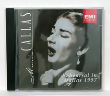 MARIA CALLAS - VERDI, BELLINI
