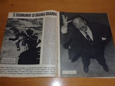 Eduardo filippo anno 1953 - eduardo, de