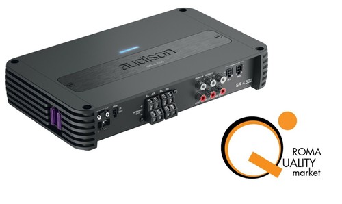 Audison amplificatore 500 - audison, 4.500