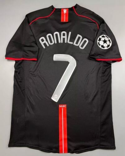 Maglia calcio retro manchester - calcio,