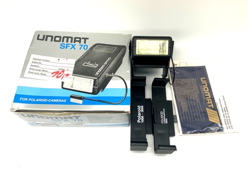 Flash unomat sfx - sfx, 70