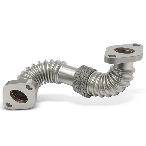 Tubo valvola egr per audi - tubo, a4