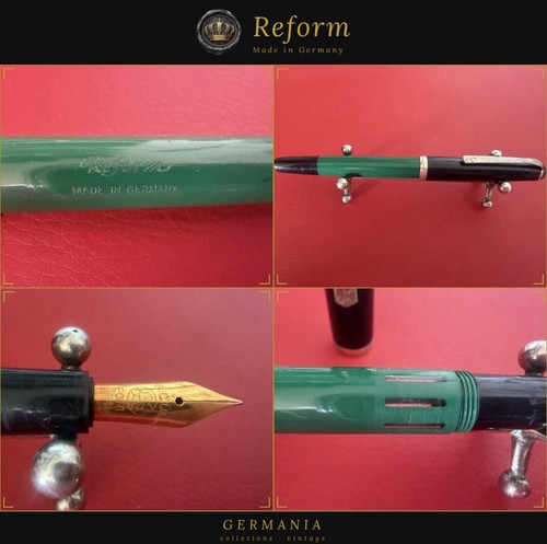Reform penna stilografica - reform,