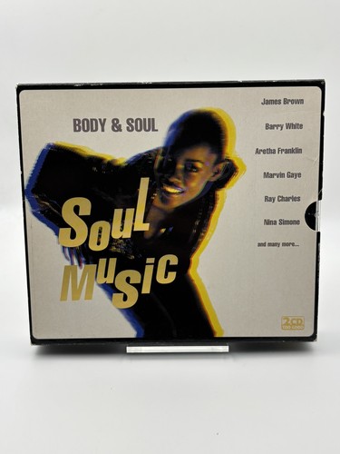 Body soul music 2 - body,