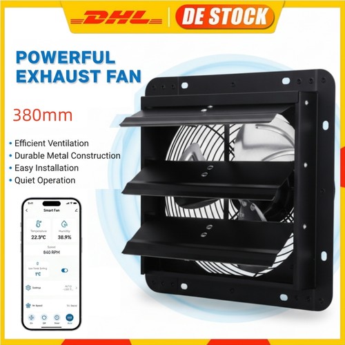 Ventilatore industriale