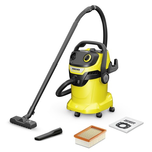 Bidone aspiratutto karcher wd5