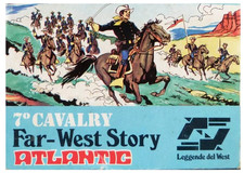 1/72 Scale Atlantic HO