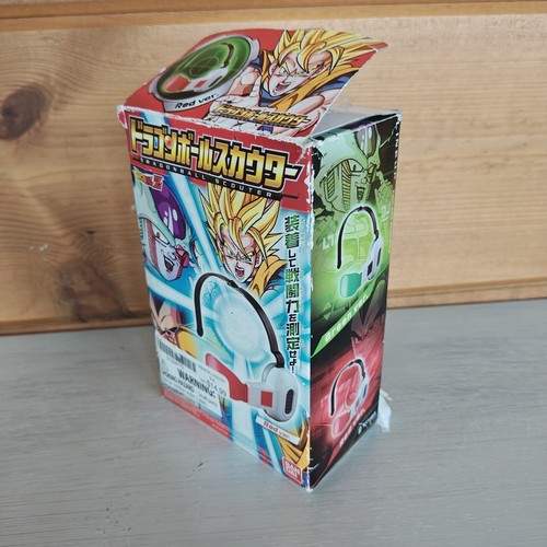 Dragon ball scouter vegeta - ball,