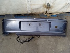 Paraurti Posteriore Verniciato