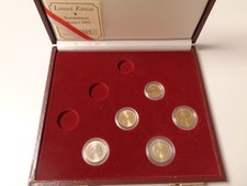 MONACO 2003 - KMS con 10, 20