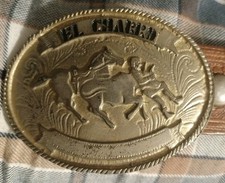 El Charro CINTURA -BELT