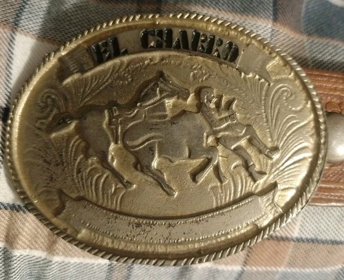 Charro cintura belt - el,