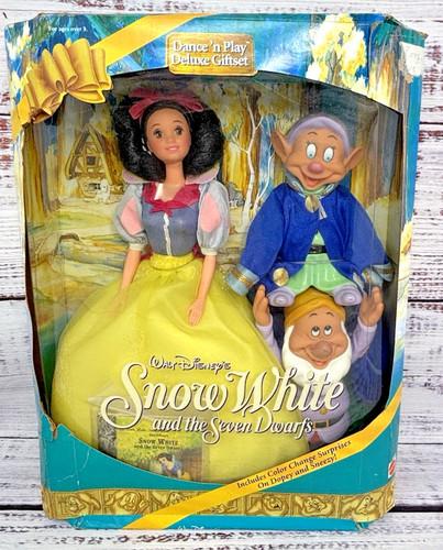 Vintage 1993 disney - 1993, biancaneve