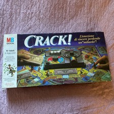 CRACK! GIOCO IN SCATOLA MB