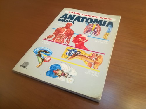 Anatomia umana atlanti - -,