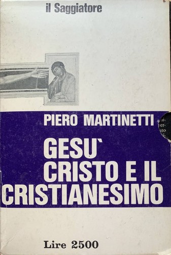 Gesù cristianesimo - il,