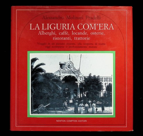 Liguria com era alberghi - la,