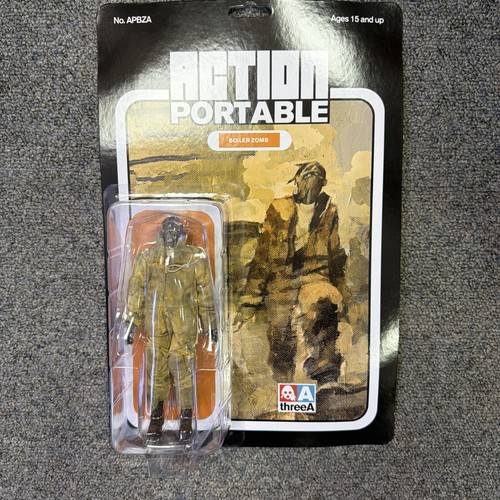 Ashley wood toys 12 - 3a, 1/12°