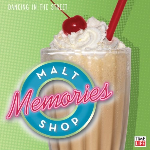 Malt shop memories - shop, memories:
