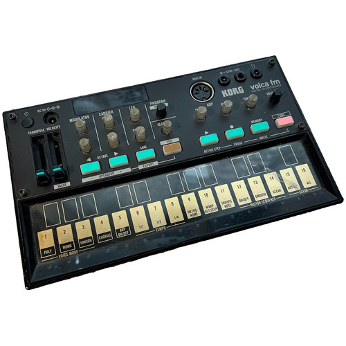 Korg volca sintetizzatore - korg, fm
