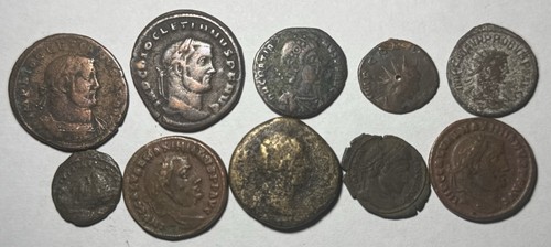 Antico impero romano - impero, di