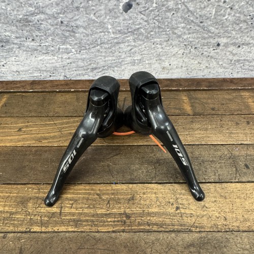 Set leve cambio - set, shimano