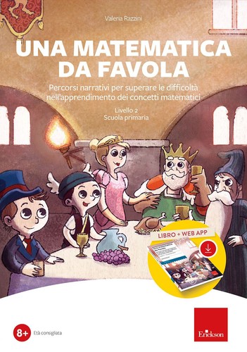 Una matematica favola - matematica, da