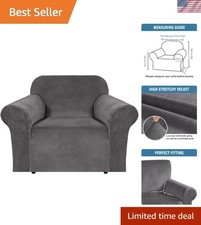 Copripoltrona in Velluto