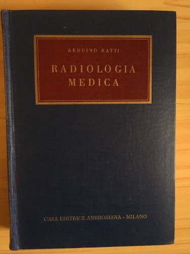 Radiologia medica arduino - radiologia,