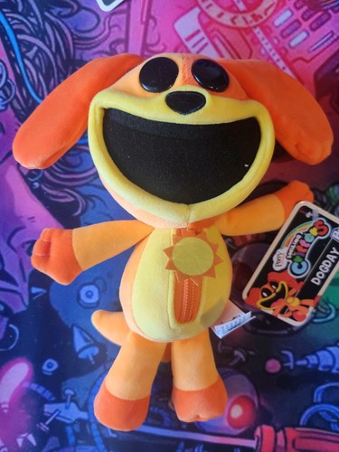Peluche poppy playtime smiling - peluche,