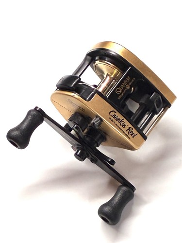 Vintage zebco quantum 381 - vintage,