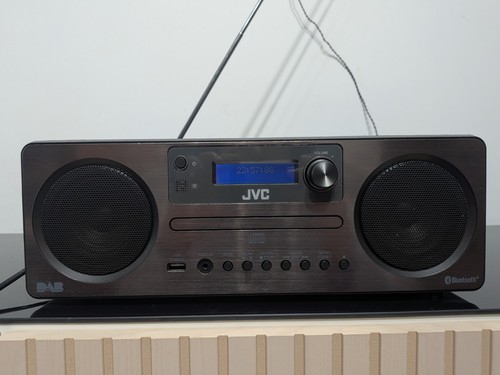 Jvc d70 dab micro sistema - jvc,