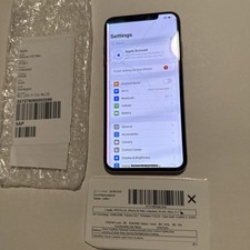 Apple iPhone XS Max 64 GB oro