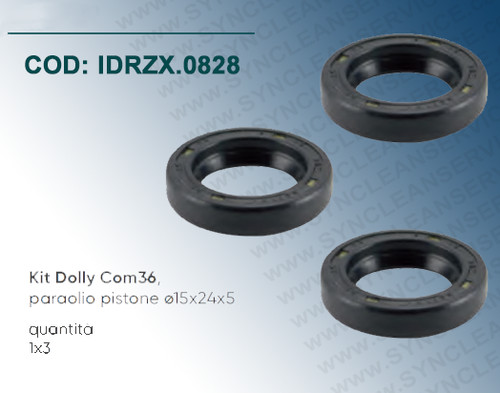 Kit dolly com36 - kit, com36,
