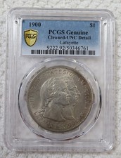 Dollaro commemorativo 1900