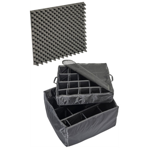 Peli case 1635 sistema - case,