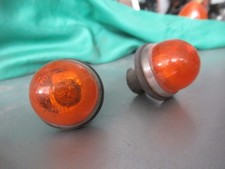 FIAT 600 Multipla e altre - Coppia lucciole / Frecce laterali - Ricambio usato