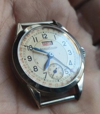 Jaeger Le Coultre Cal 412 Uniplan Calendario 