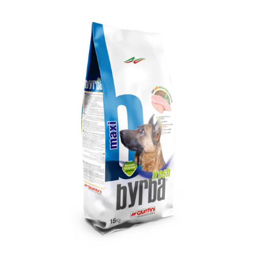 Byrba fresh maxi - maxi, kg