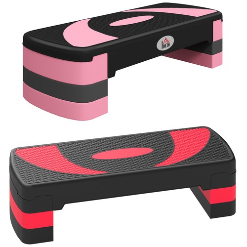 Homcom step fitness per - step,