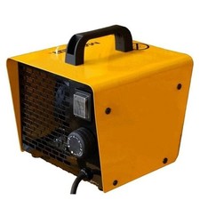 STUFA ELETTRICA VENTILATORE