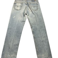 Vintage levi’s 501 button