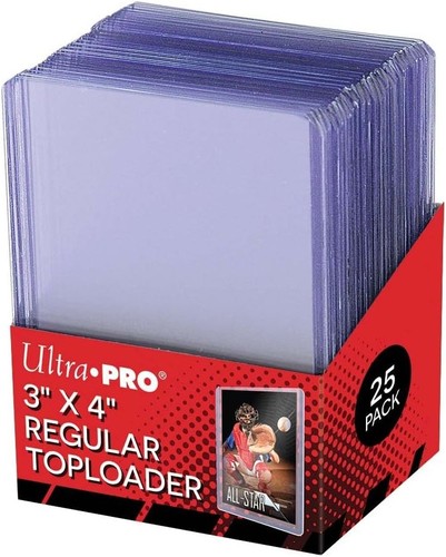 Ultra pro regular - regular, toploader