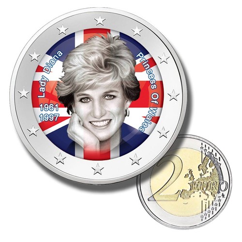 Offerta euro moneta a - 2,