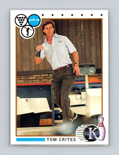 Tom crites 1990 kingpins - tom,